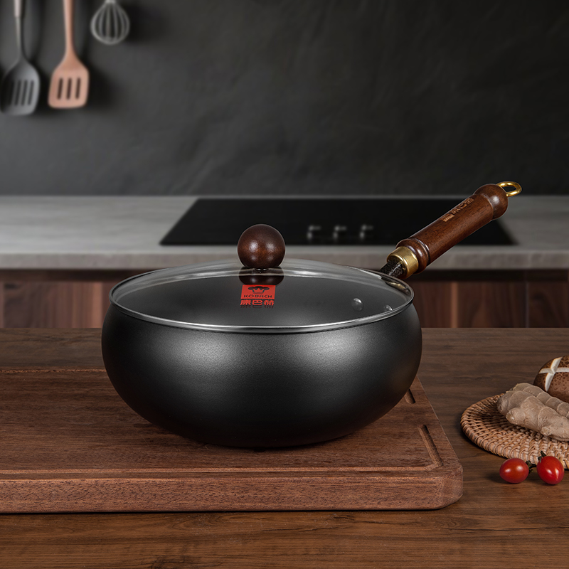 康巴赫匠心大肚锅24cmLPB-C24JX