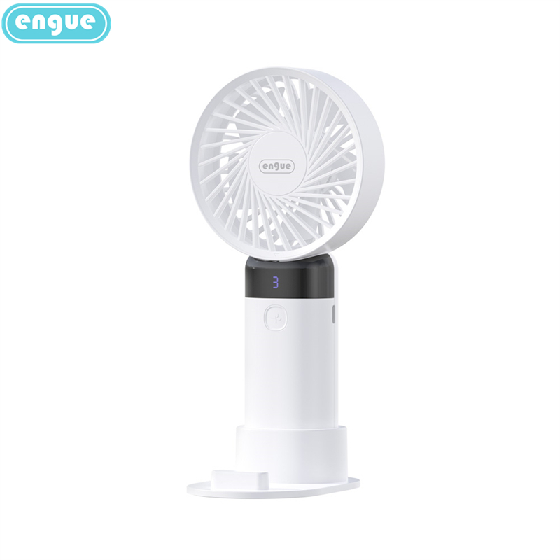 engue恩谷迷你桌面手持风扇EG-F20S