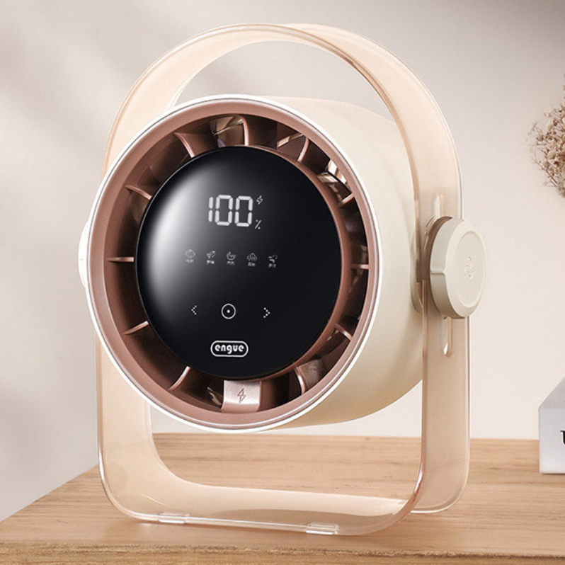 engue恩谷 岚涡轮&amp;amp;amp;智能涡轮循环扇EG-F60升级款