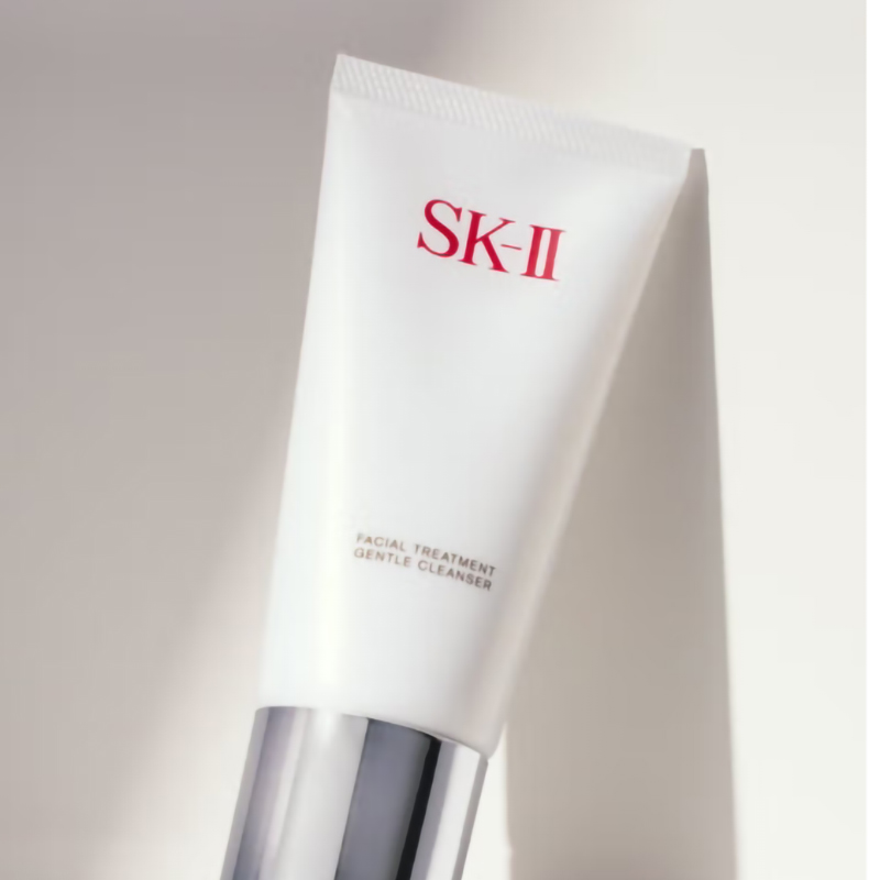 SK-II舒透护肤洁面霜120g