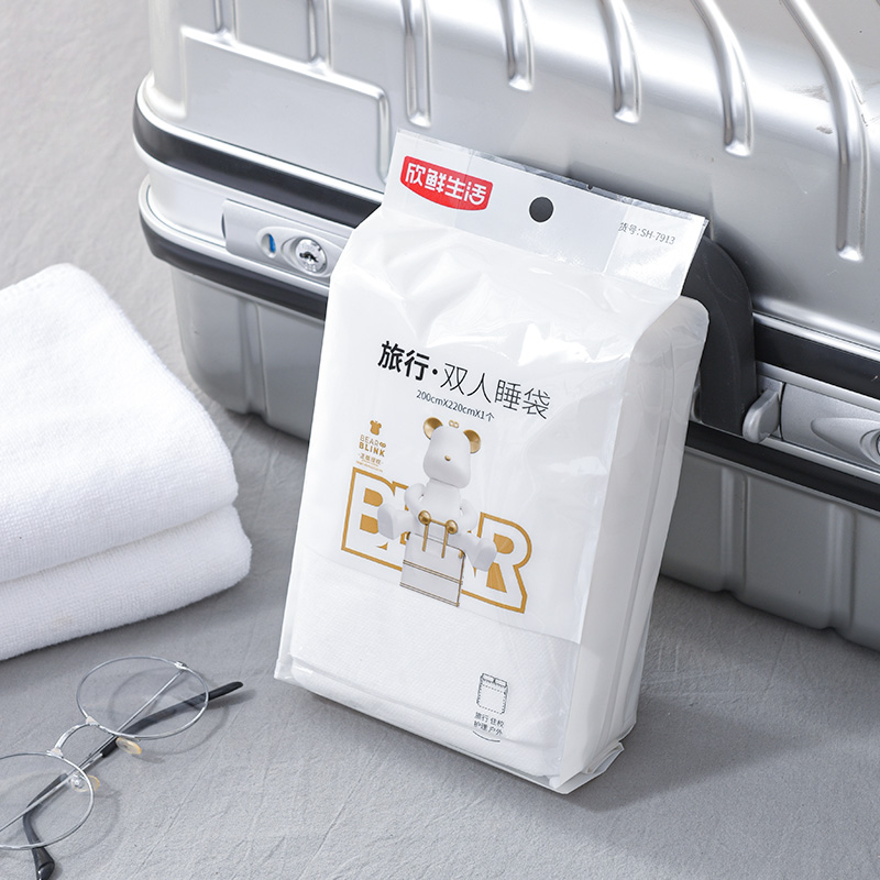 欣鲜生活 旅行 单人睡袋SH-7914