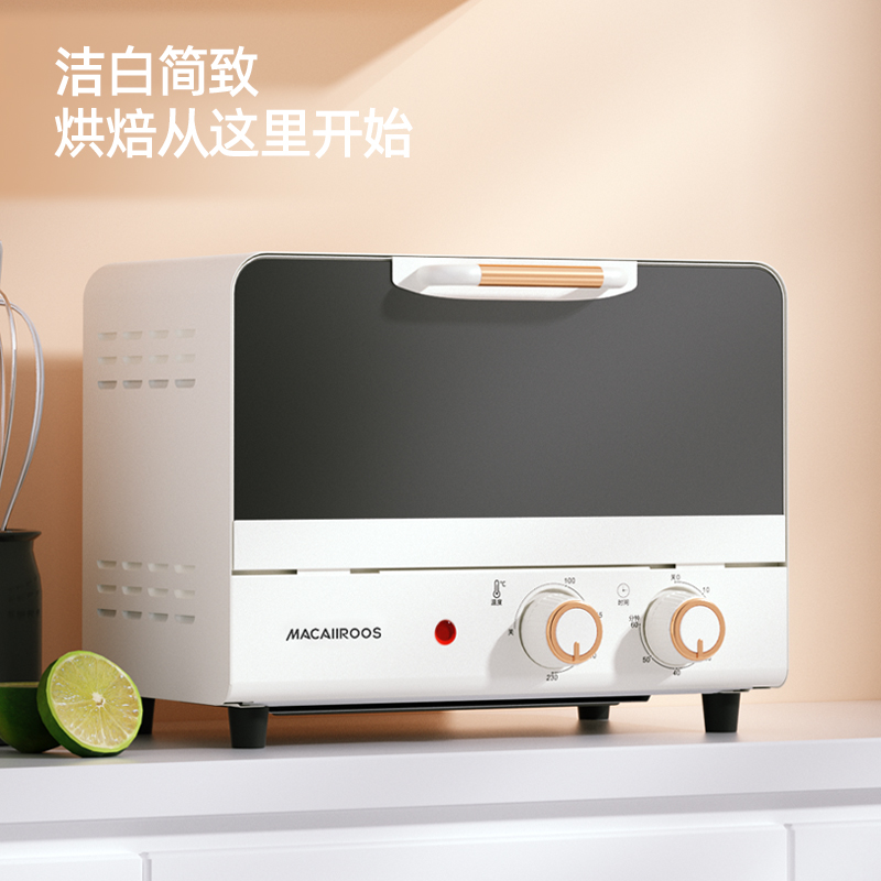 迈卡罗电烤箱MC-KX127