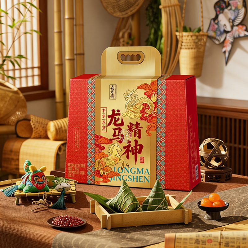 五芳斋 丰享五芳粽子礼盒1760g