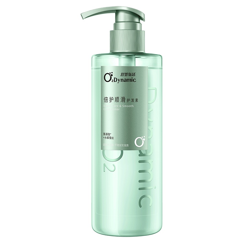 舒蕾氧活O₂ Dynamic倍护顺滑护发素-400ml